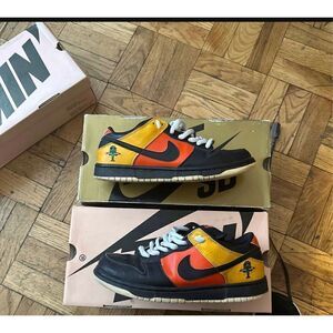 Dunk Low Pro SB 'Raygun'